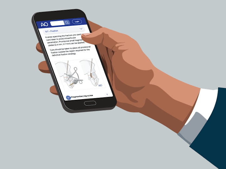 Cover image for AO Surgery Reference