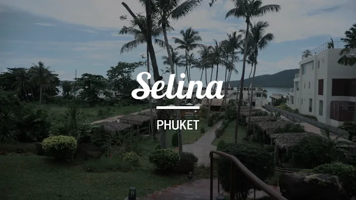 Cover image for Selina Resort - Phuket Thailand