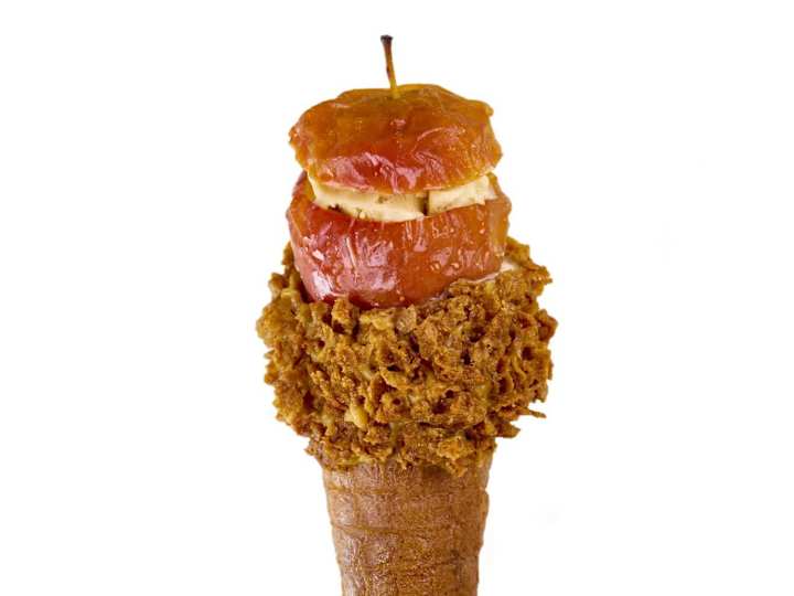 Cover image for Apple Pie Cone