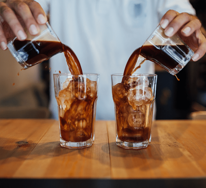 Cover image for How to Make Strong Cold Brew Until Your Pre-Workout Restock