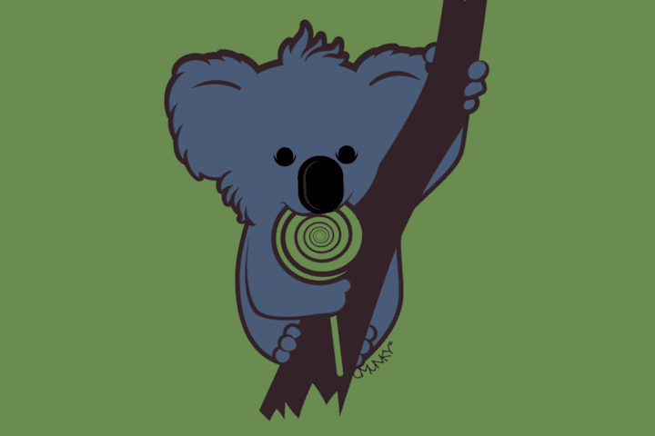 Cover image for Koala Kandy