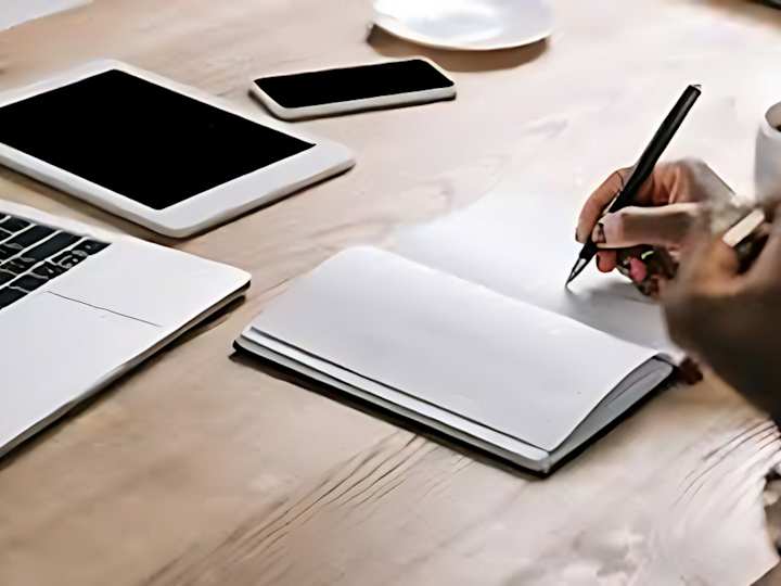 Cover image for Article Writing 