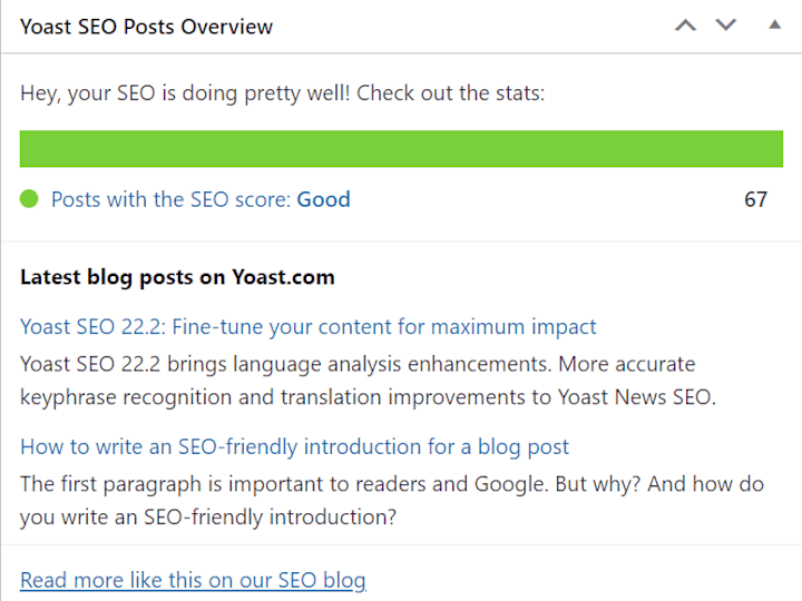 Cover image for On Page SEO