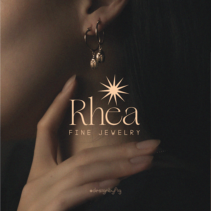 Cover image for Rhea Fine Jewelry