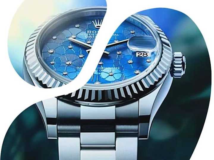 Cover image for The Luxury Watches