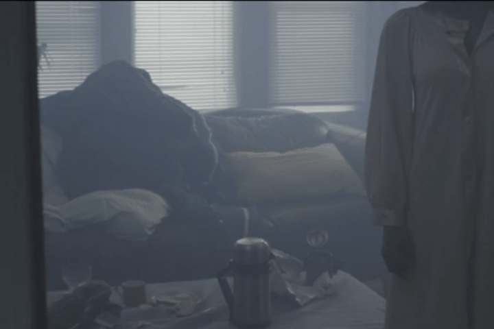 Cover image for Ghosts and Where They Lay Single Screen Premiere