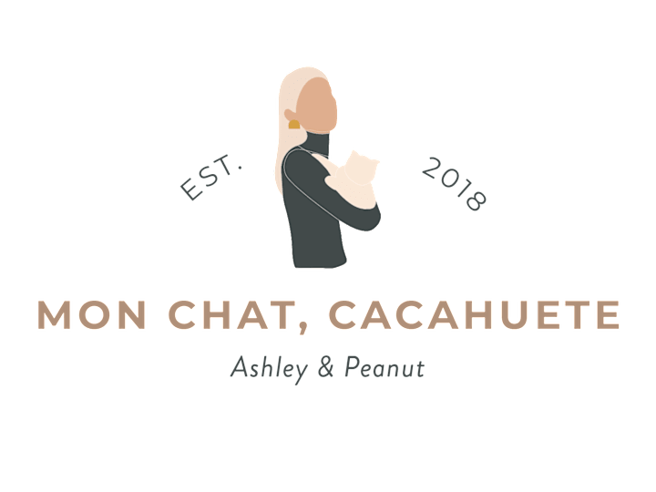 Cover image for mon chat, cacahuete