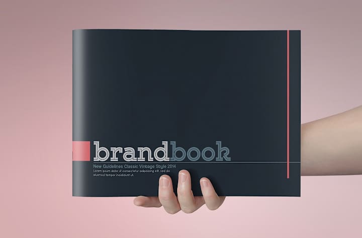 Cover image for Logo, Brand Kit, and Brand Book Design