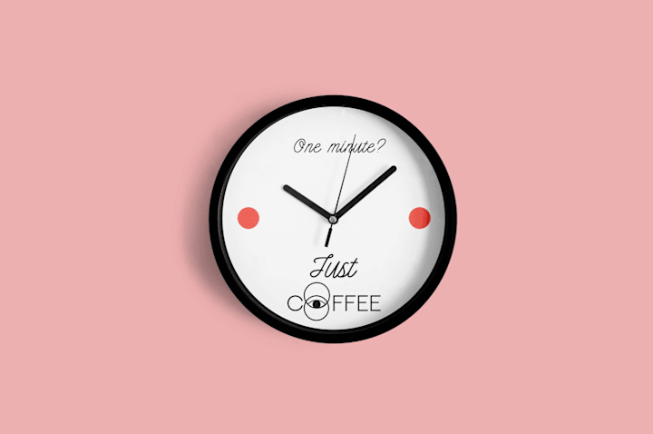 Cover image for Just Coffee ☕️