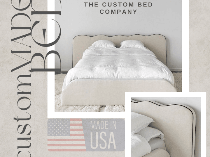 Cover image for Elevating Brand Presence for The Custom Bed Company