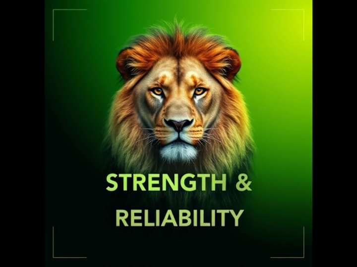 Cover image for Strength and Reliability in Every Solution