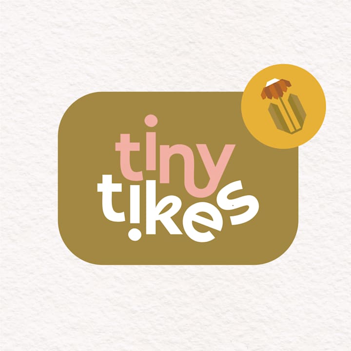 Cover image for Tiny Tikes