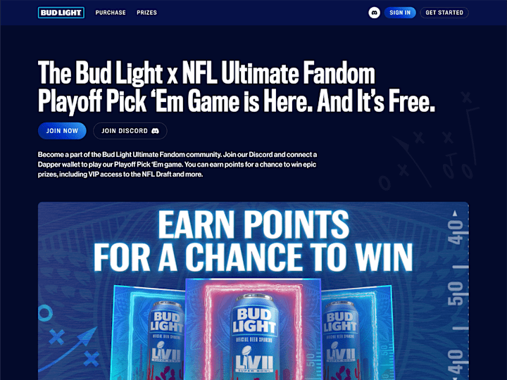 Cover image for Iconic Brand Identity Designer Behind BudLight's Success