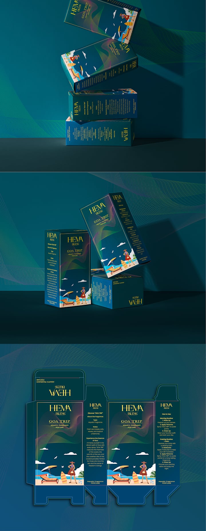 Cover image for Premium Packaging Design