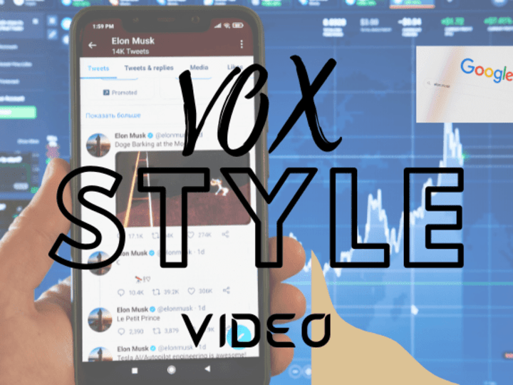 Cover image for VOX AND BBC STYLE VIDEO ANIMATION