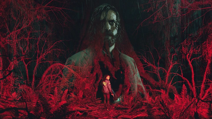 Cover image for Alan Wake 2