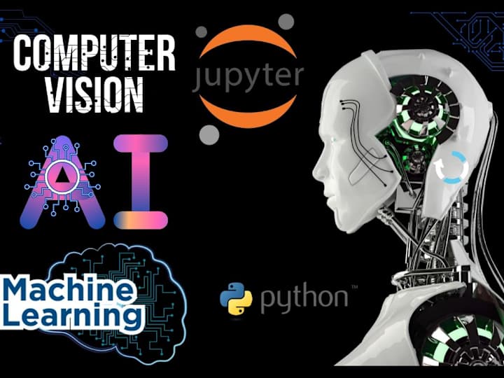 Cover image for VisionAI:Image Analysis,Object Detection,Facial Recognition More
