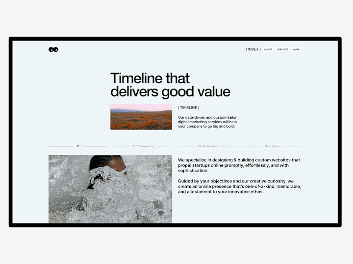 Cover image for Framer Website Design & Development