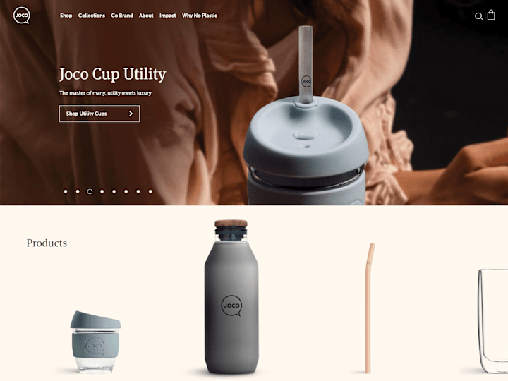 Cover image for JOCO Cups