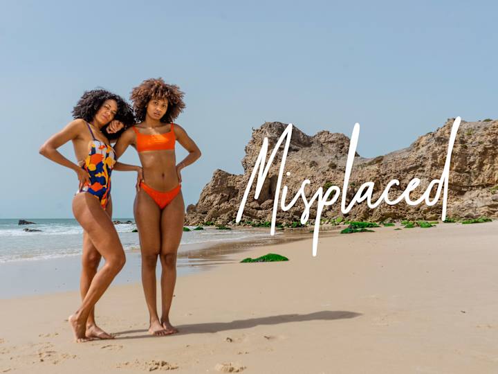 Cover image for Misplaced