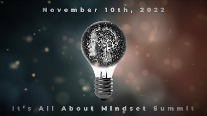 Cover image for Focus180 Mindset Summit 2022 Commercial