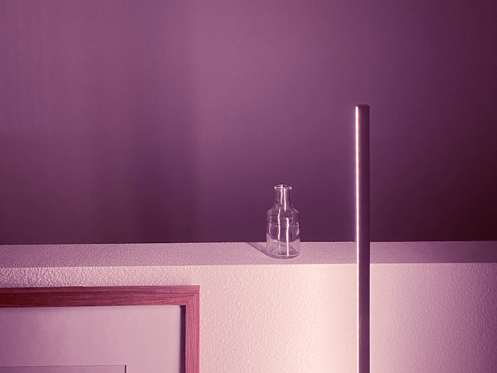 Cover image for conceptual design // COLOR THERAPY