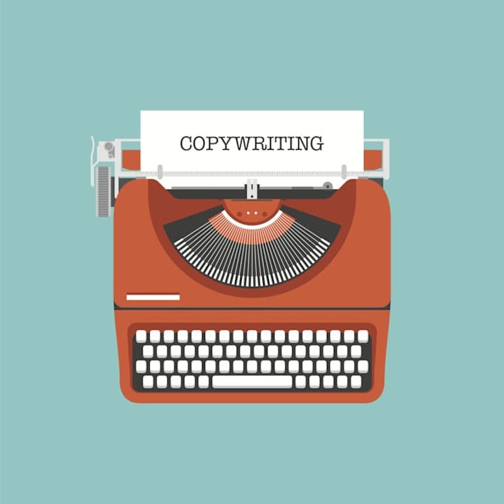 Cover image for Crafting Compelling Narratives: Copywriting/Transcription