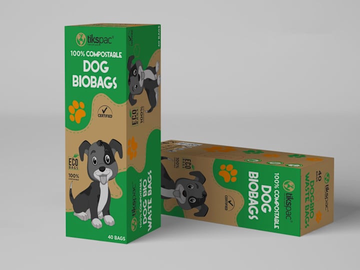 Cover image for Custom Packaging Design for Retail & E-commerce Brands