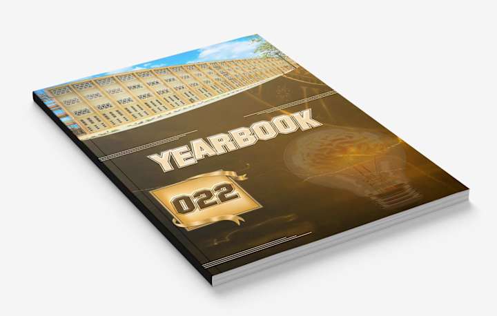 Cover image for Yearbook Covers