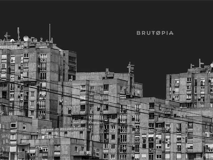 Cover image for Brutopia