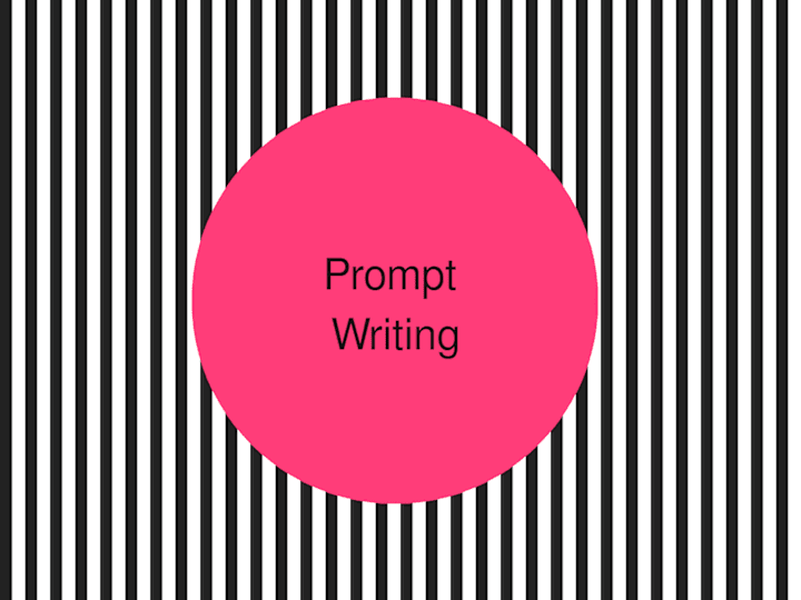 Cover image for Prompt Writing
