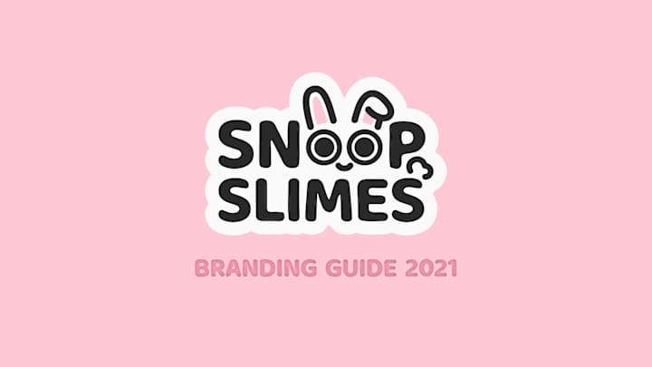 Cover image for Snoopslimes Rebrand