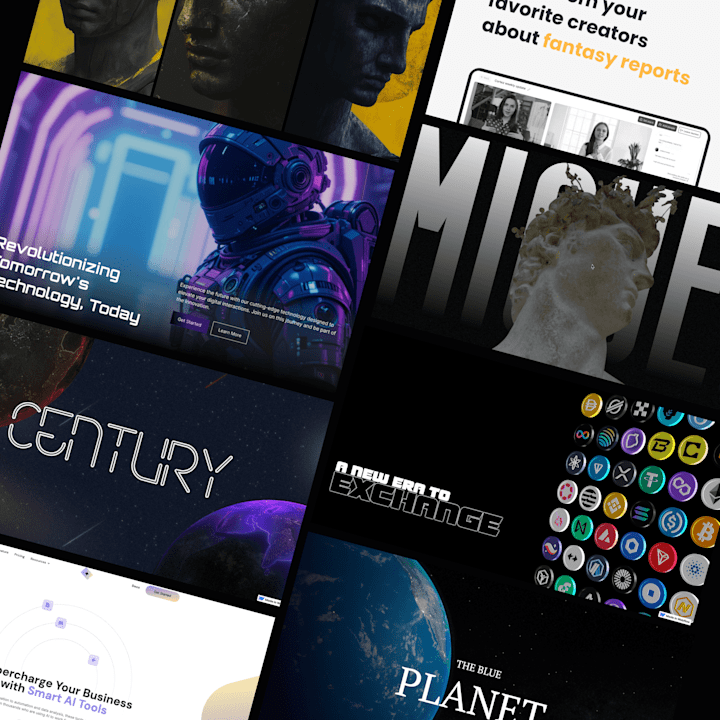 Cover image for Webflow Development