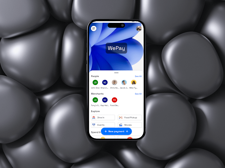Cover image for WePay  Send and Split Payments Easily