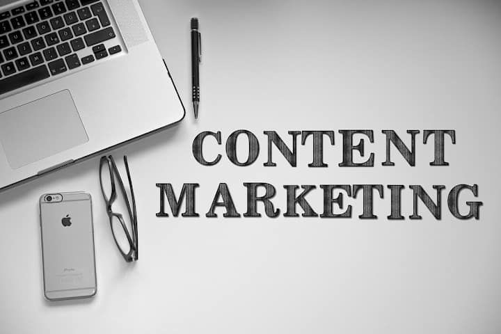 Cover image for Content writing