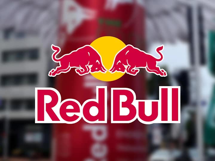 Cover image for Red Bull CGI FOOH