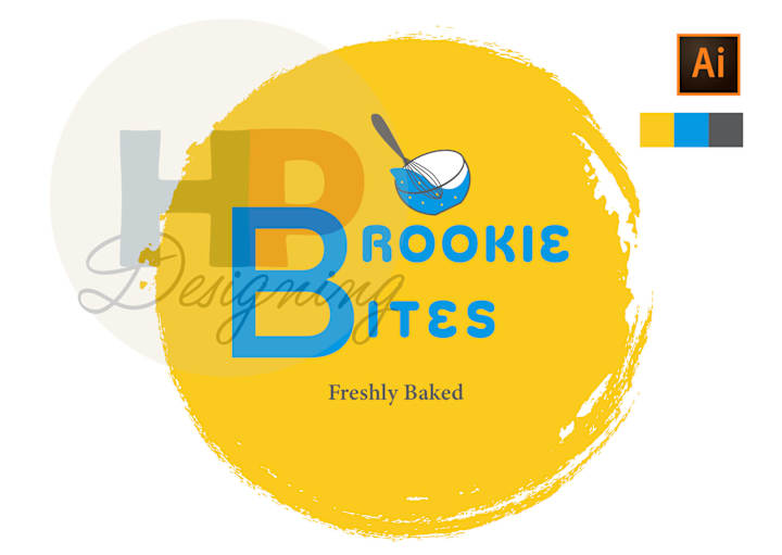 Cover image for Brookie Bites