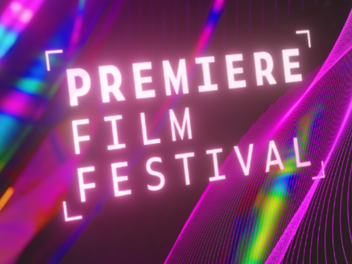 Cover image for Graphic, Motion, Web Design : Premiere Film Festival