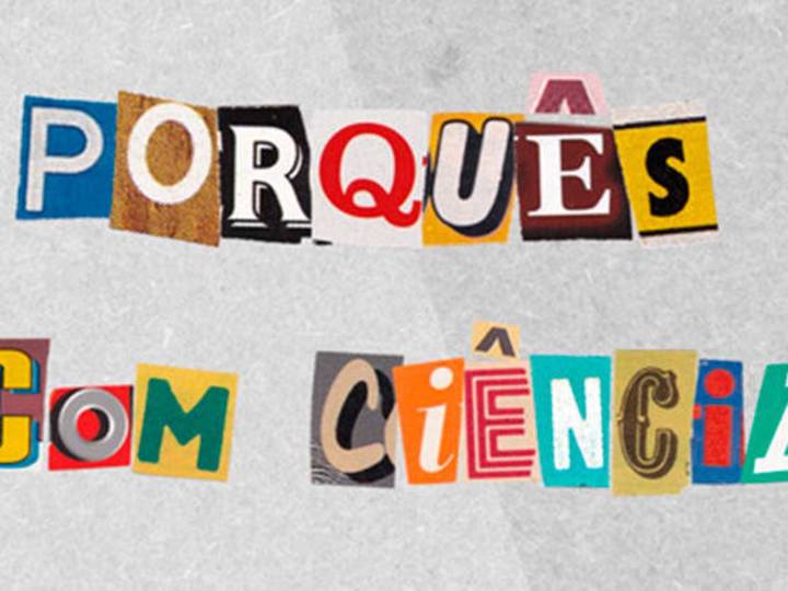 Cover image for The Why's of Science