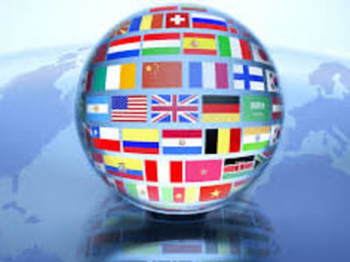 Cover image for Content writer and language translator 