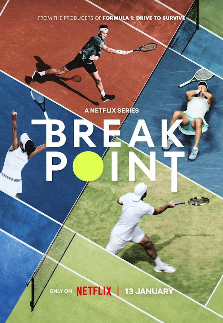 Cover image for Breakpoint 