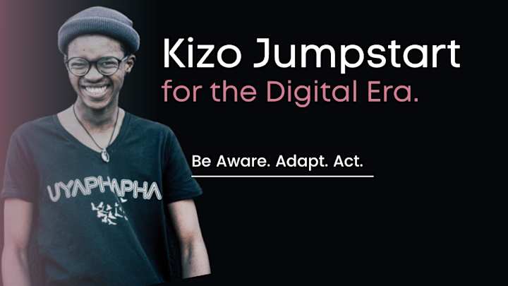 Cover image for Kizo Jumpstart for the Digital Era - YouTube