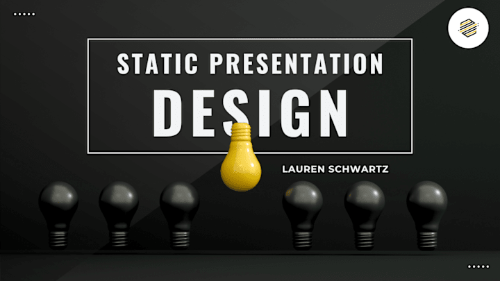 Cover image for Slides to Success: Engaging, Impactful Presentation Design