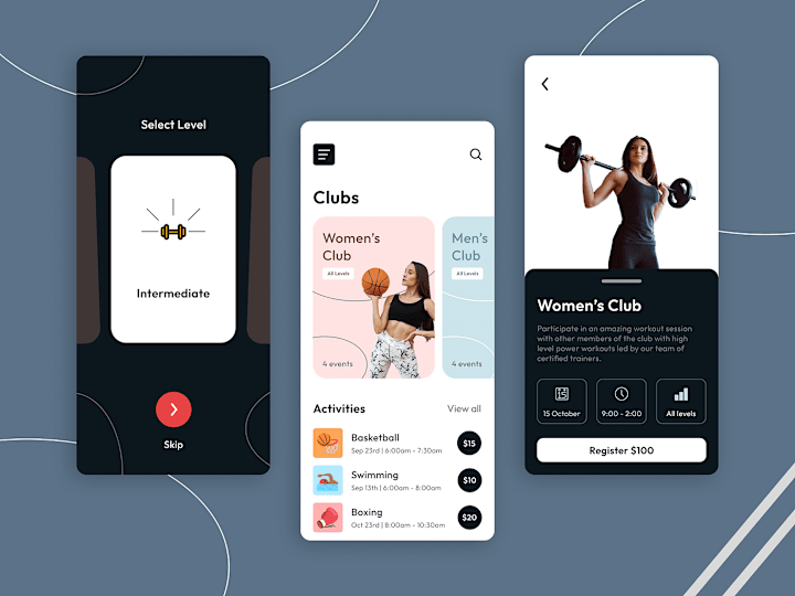 Cover image for Work-It on Behance