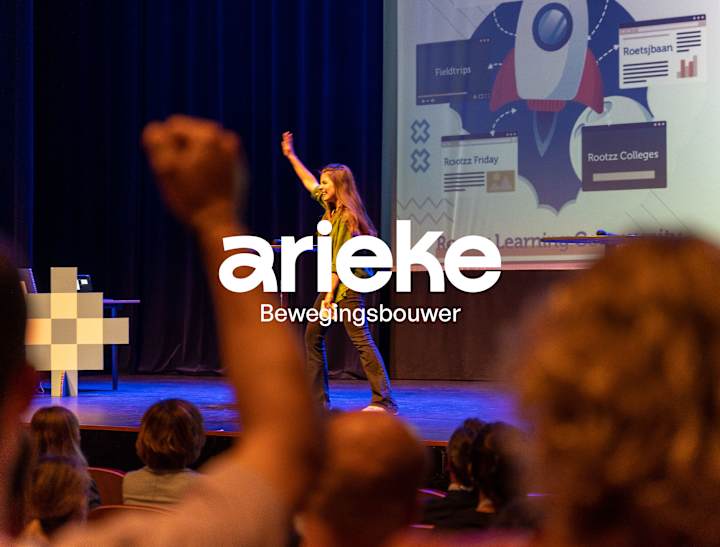 Cover image for Arieke Van Liere | Brand Identity & Stationery