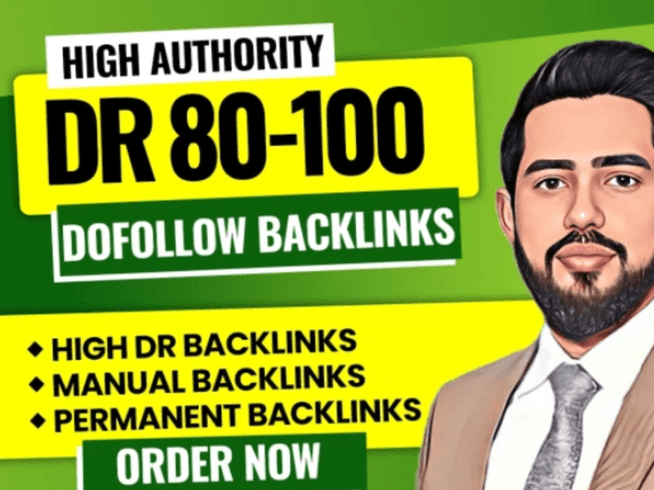 Cover image for BACKLINKS SERVICE