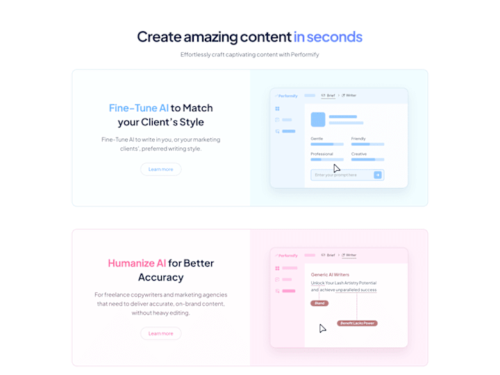 Cover image for SaaS Landing Page | High Conversion Rate