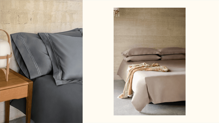 Cover image for Timeless Branding & Web Design for a Luxury Home Textile Brand