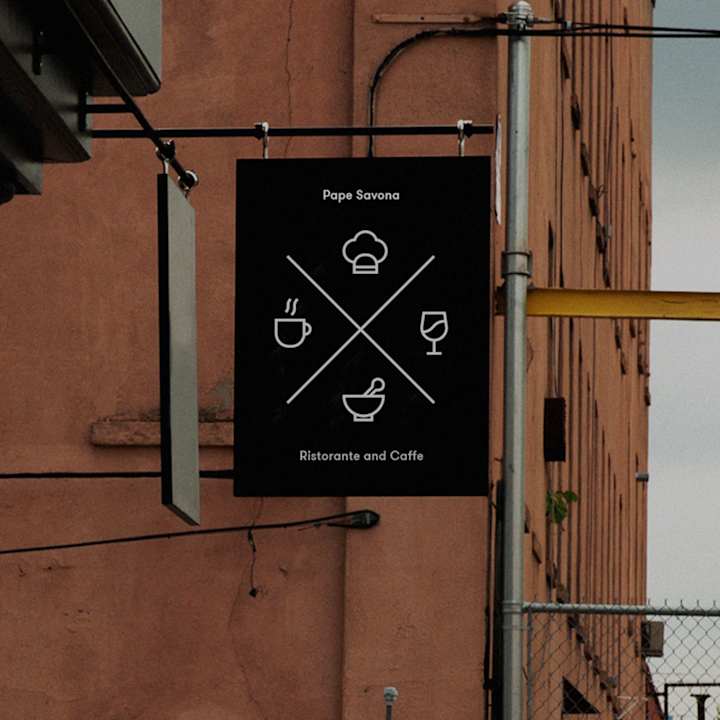 Cover image for Pape | Brand Identity