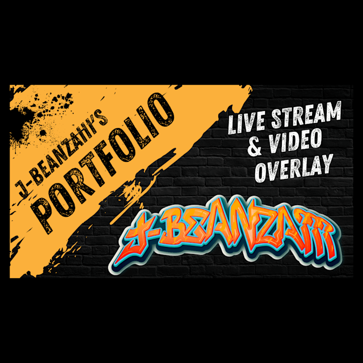 Cover image for LIVE STREAM & VIDEO OVERLAY